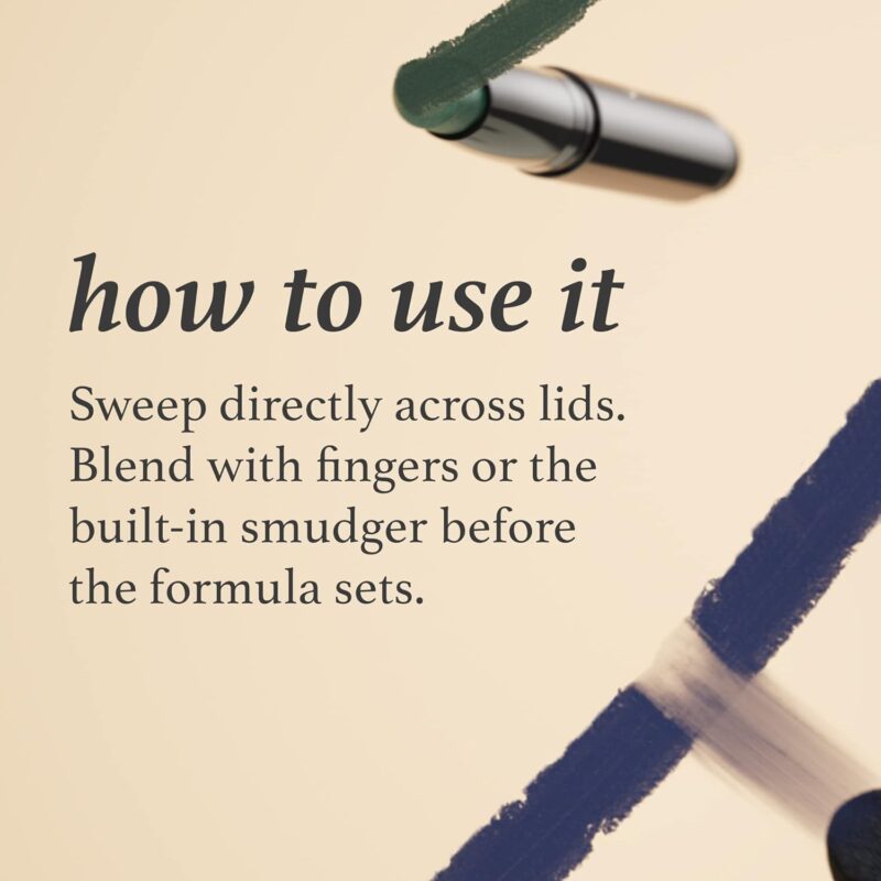 Julep Eyeshadow 101 Crème-to-Powder Stick – Stone Matte, Waterproof | Vabrol - Image 9