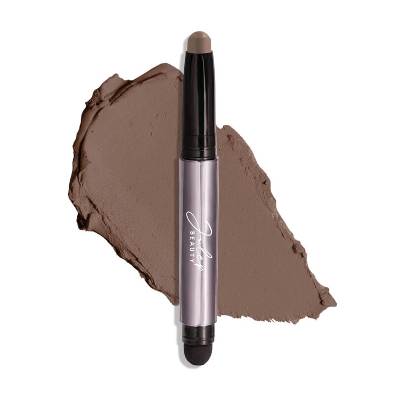 Julep Eyeshadow 101 Crème-to-Powder Stick – Stone Matte, Waterproof | Vabrol