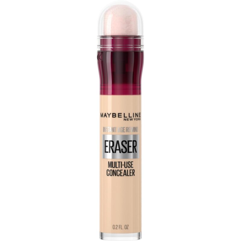 Maybelline Instant Age Rewind Concealer – Dark Circles Treatment, Shade 100 | Vabrol