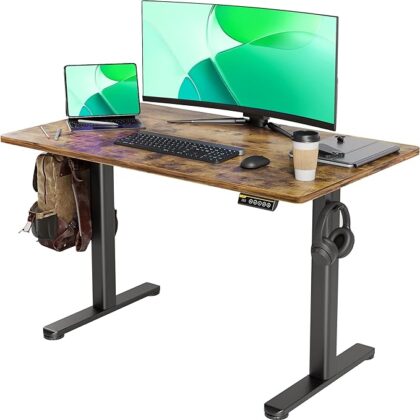 Claiks Electric Standing Adjustable Height