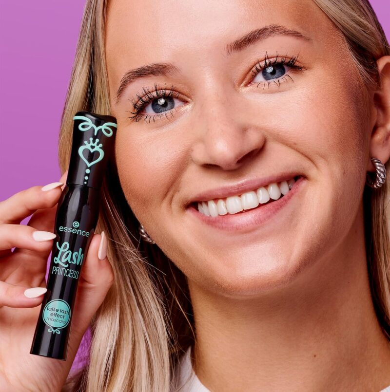 Essence Lash Princess Mascara – Volumizing & Cruelty-Free | Vabrol - Image 3