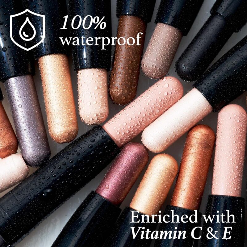 Julep Eyeshadow 101 Crème-to-Powder Stick – Stone Matte, Waterproof | Vabrol - Image 4