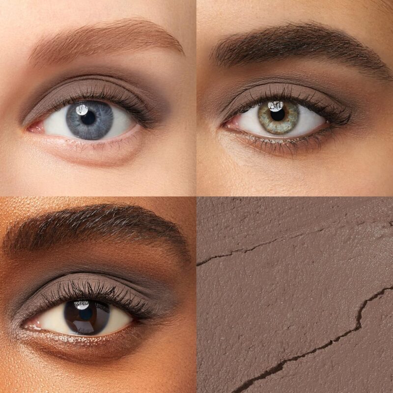 Julep Eyeshadow 101 Crème-to-Powder Stick – Stone Matte, Waterproof | Vabrol - Image 2