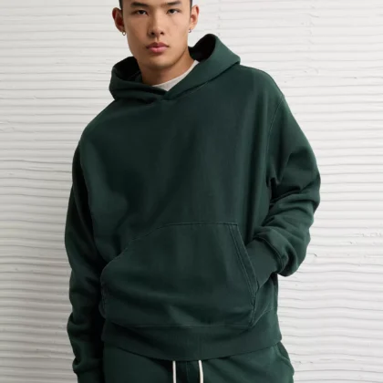 AE Men's Laidback Luxe Heavyweight Hoodie
