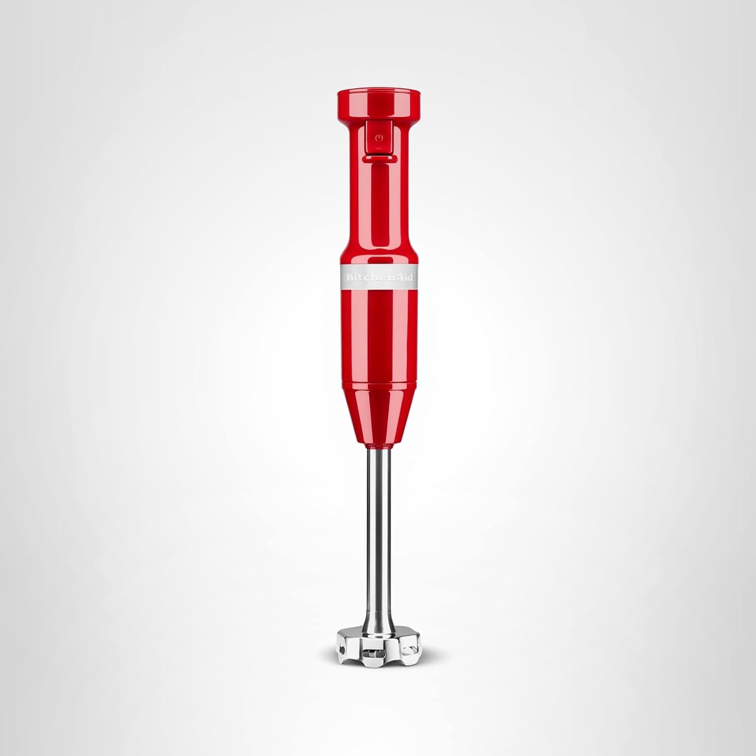KitchenAid Variable Speed Corded Hand Blender KHBV53, Empire Red